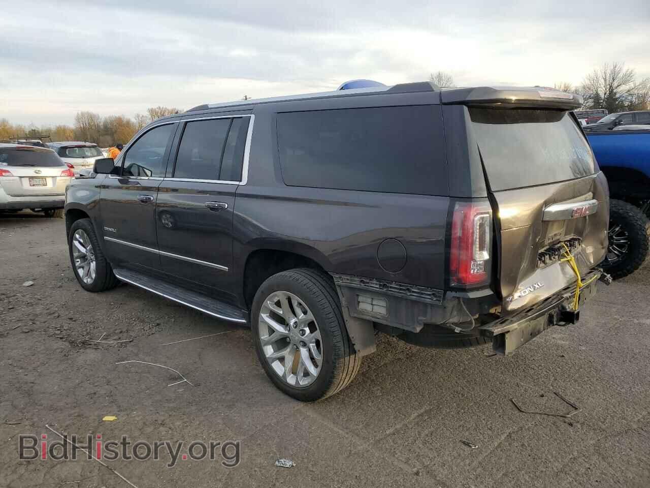 2017 GMC YUKON - VIN: 1GKS2HKJXHR170417 - Фото 2