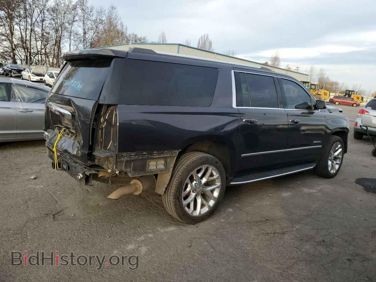 2017 GMC YUKON - VIN: 1GKS2HKJXHR170417 - Фото 3