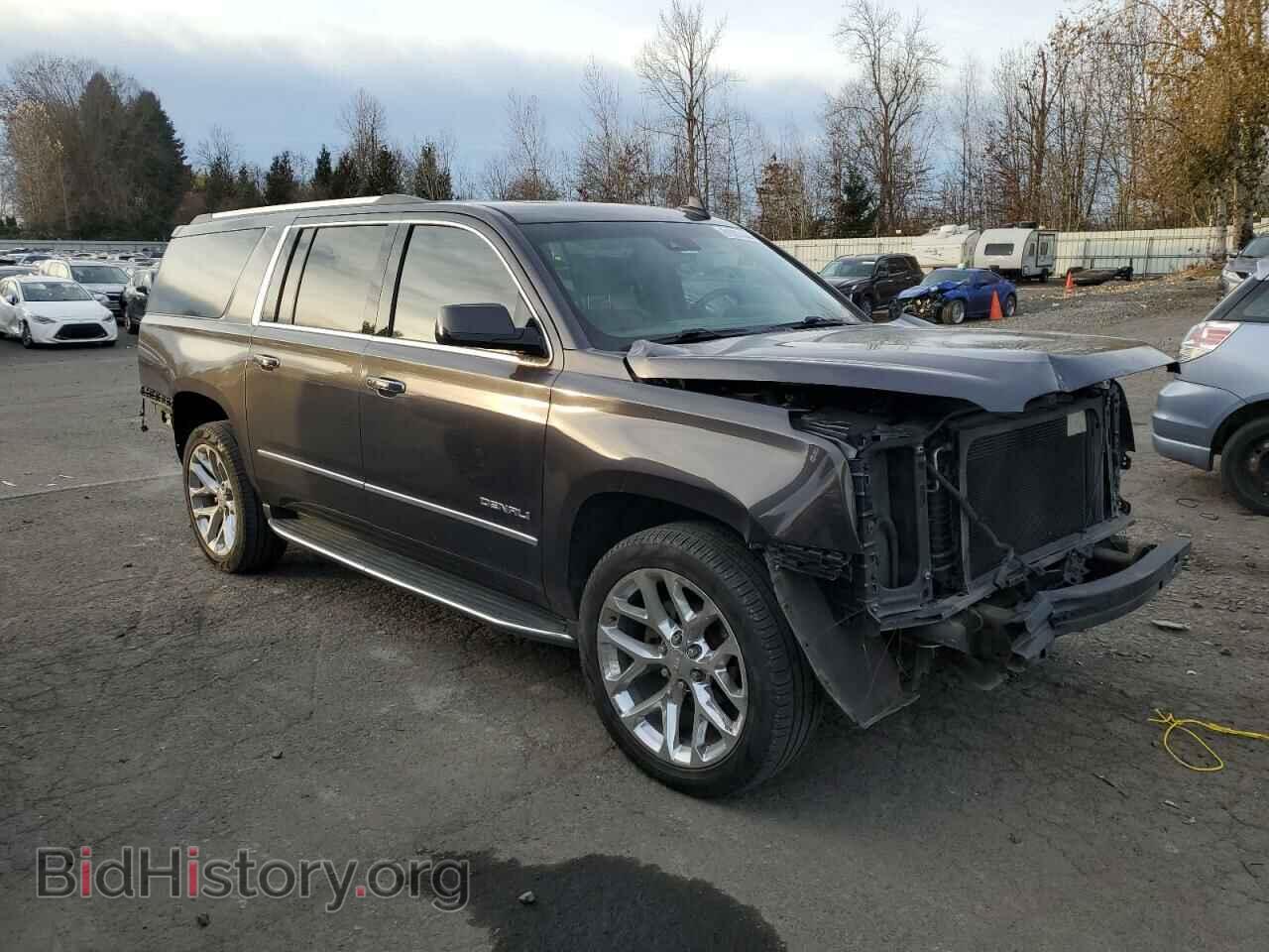 2017 GMC YUKON - VIN: 1GKS2HKJXHR170417 - Фото 4