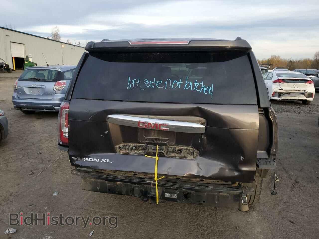 2017 GMC YUKON - VIN: 1GKS2HKJXHR170417 - Фото 6