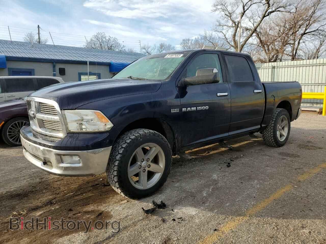 Photo 1C6RD7LT8CS150416 - DODGE RAM 1500 2012