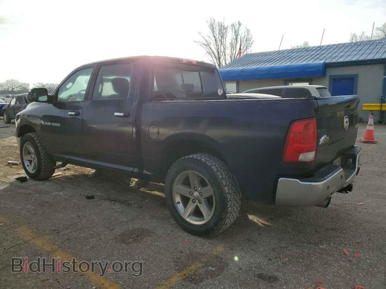 2012 DODGE RAM 1500 - VIN: 1C6RD7LT8CS150416 - Photo 2