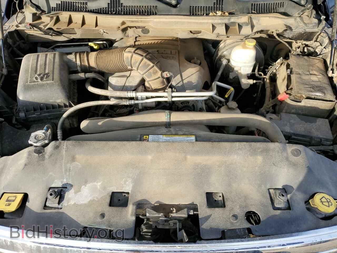 2012 DODGE RAM 1500 - VIN: 1C6RD7LT8CS150416 - Photo 11
