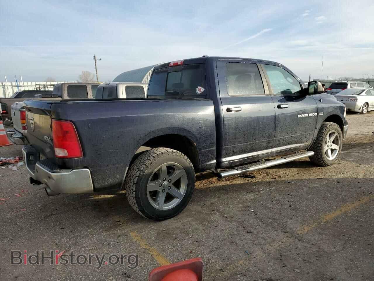 2012 DODGE RAM 1500 - VIN: 1C6RD7LT8CS150416 - Photo 3