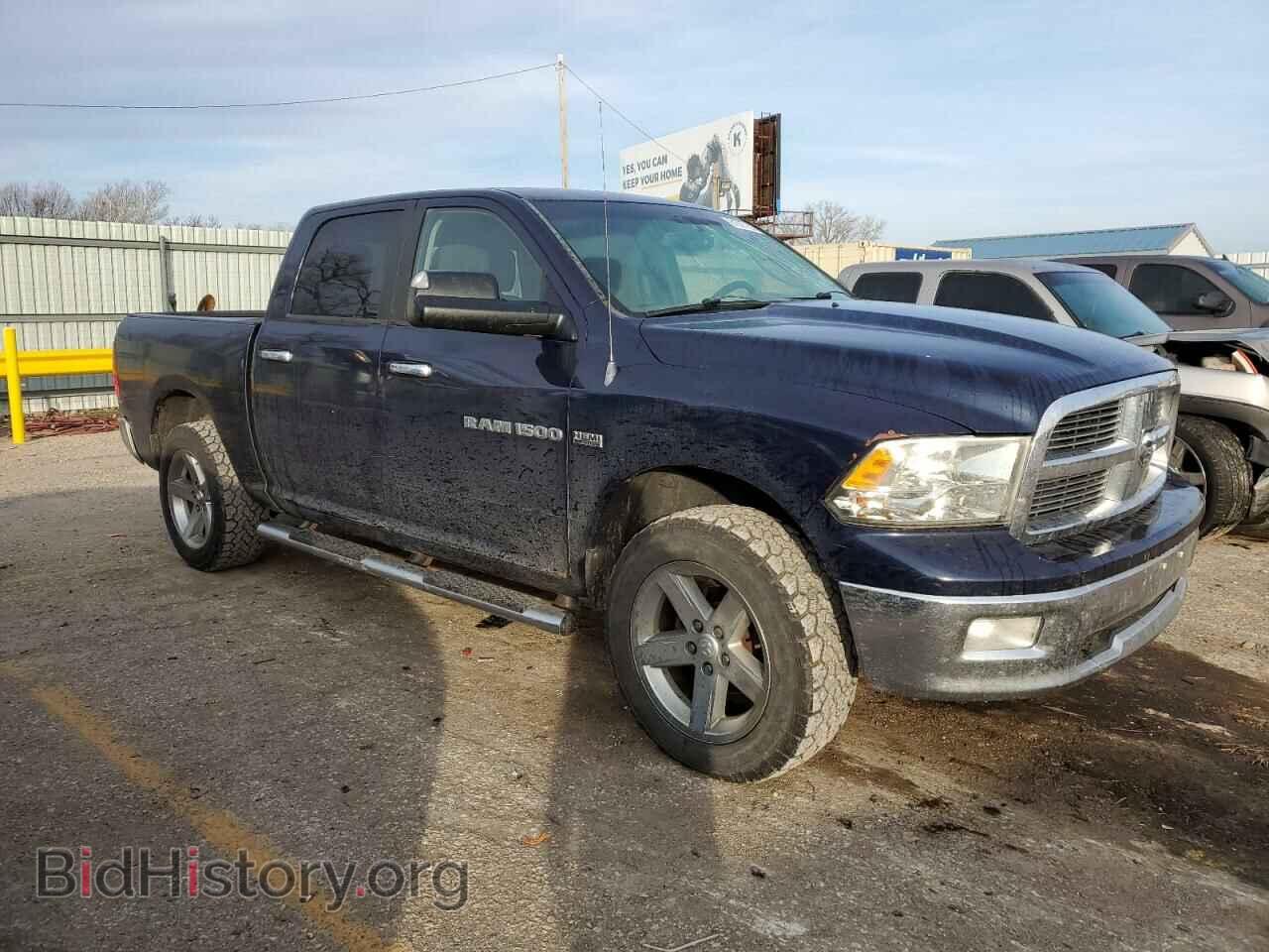 2012 DODGE RAM 1500 - VIN: 1C6RD7LT8CS150416 - Photo 4