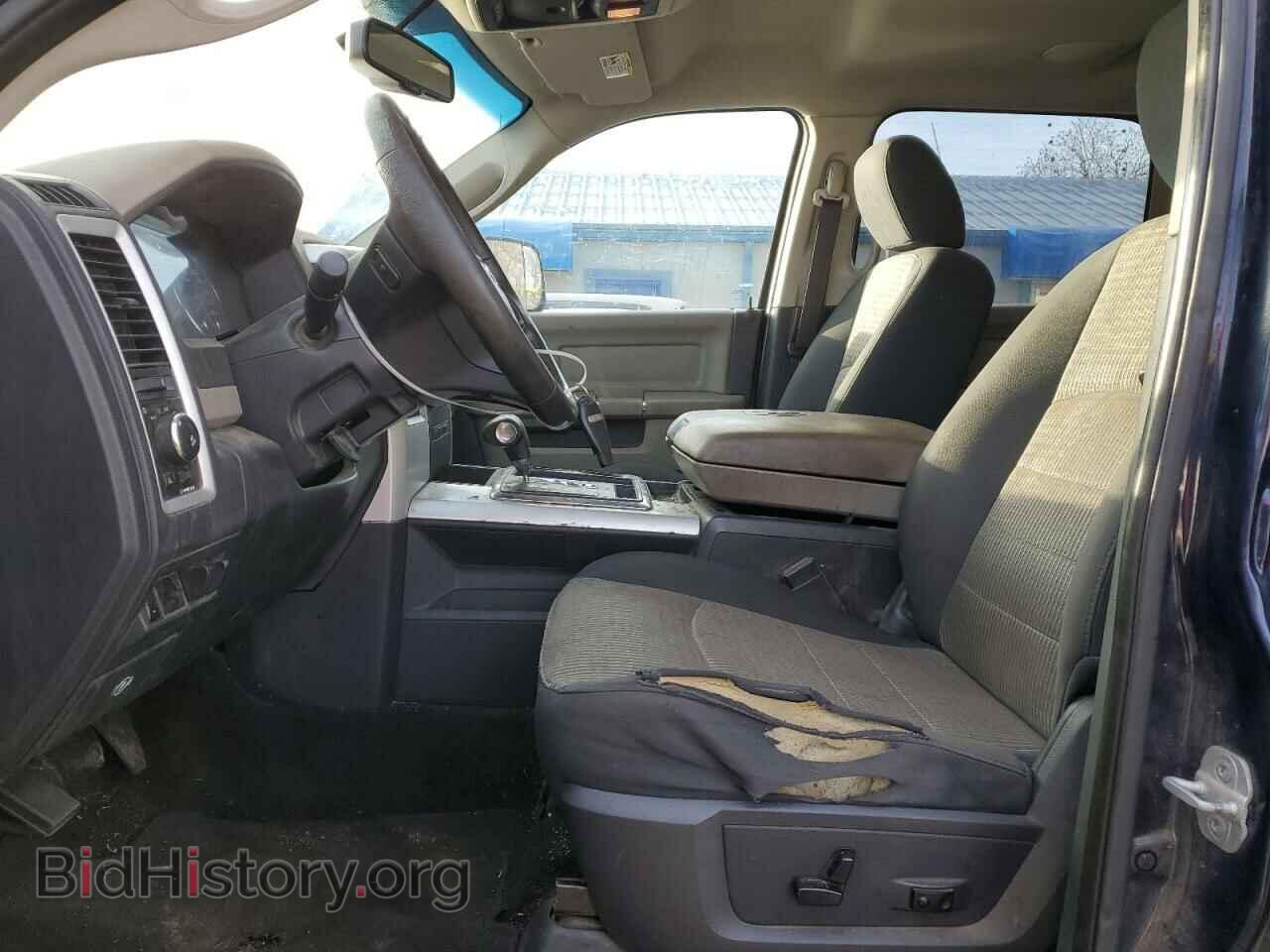 2012 DODGE RAM 1500 - VIN: 1C6RD7LT8CS150416 - Photo 7