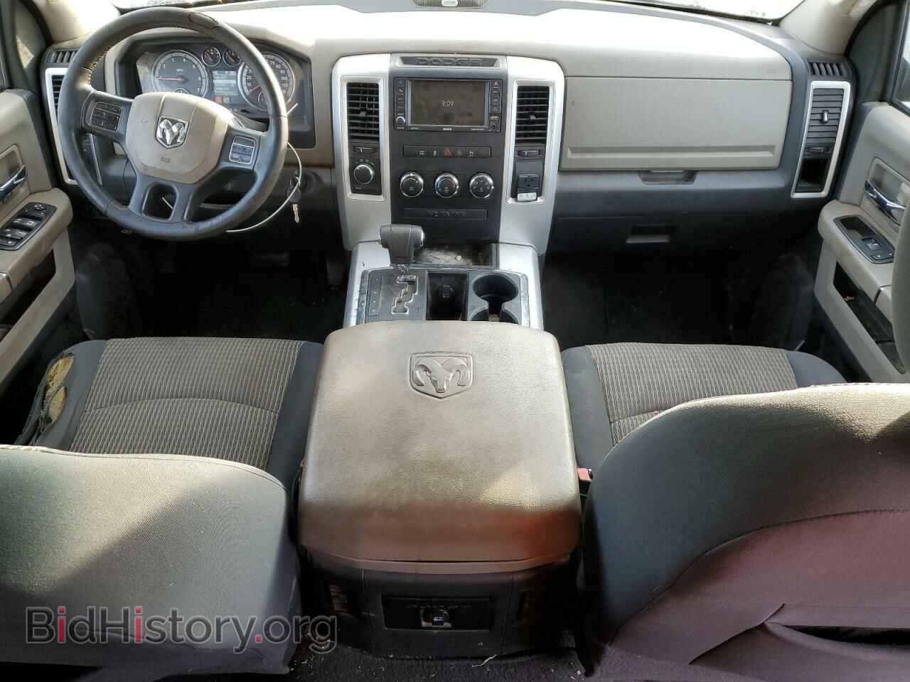 2012 DODGE RAM 1500 - VIN: 1C6RD7LT8CS150416 - Photo 8