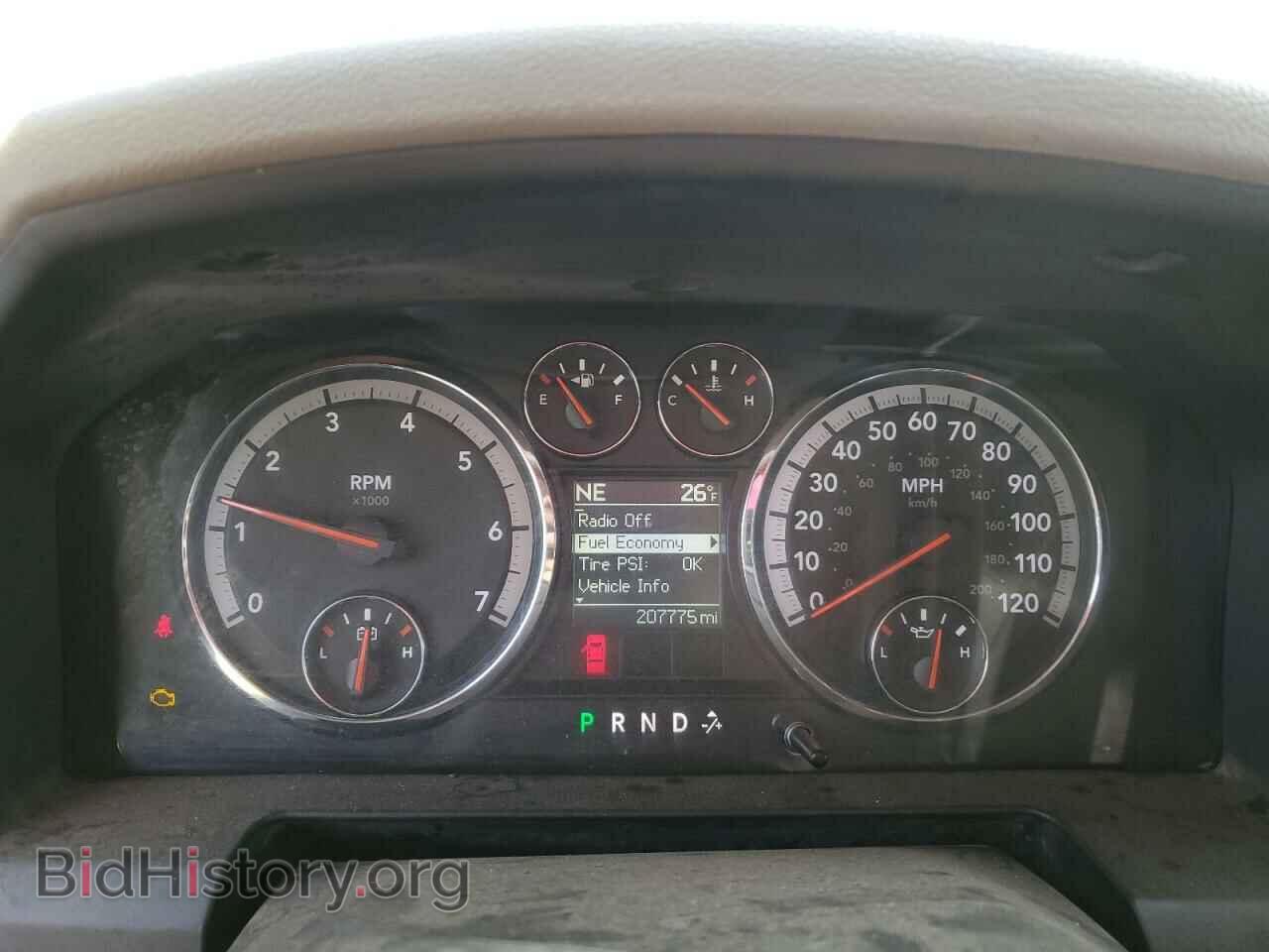 2012 DODGE RAM 1500 - VIN: 1C6RD7LT8CS150416 - Photo 9
