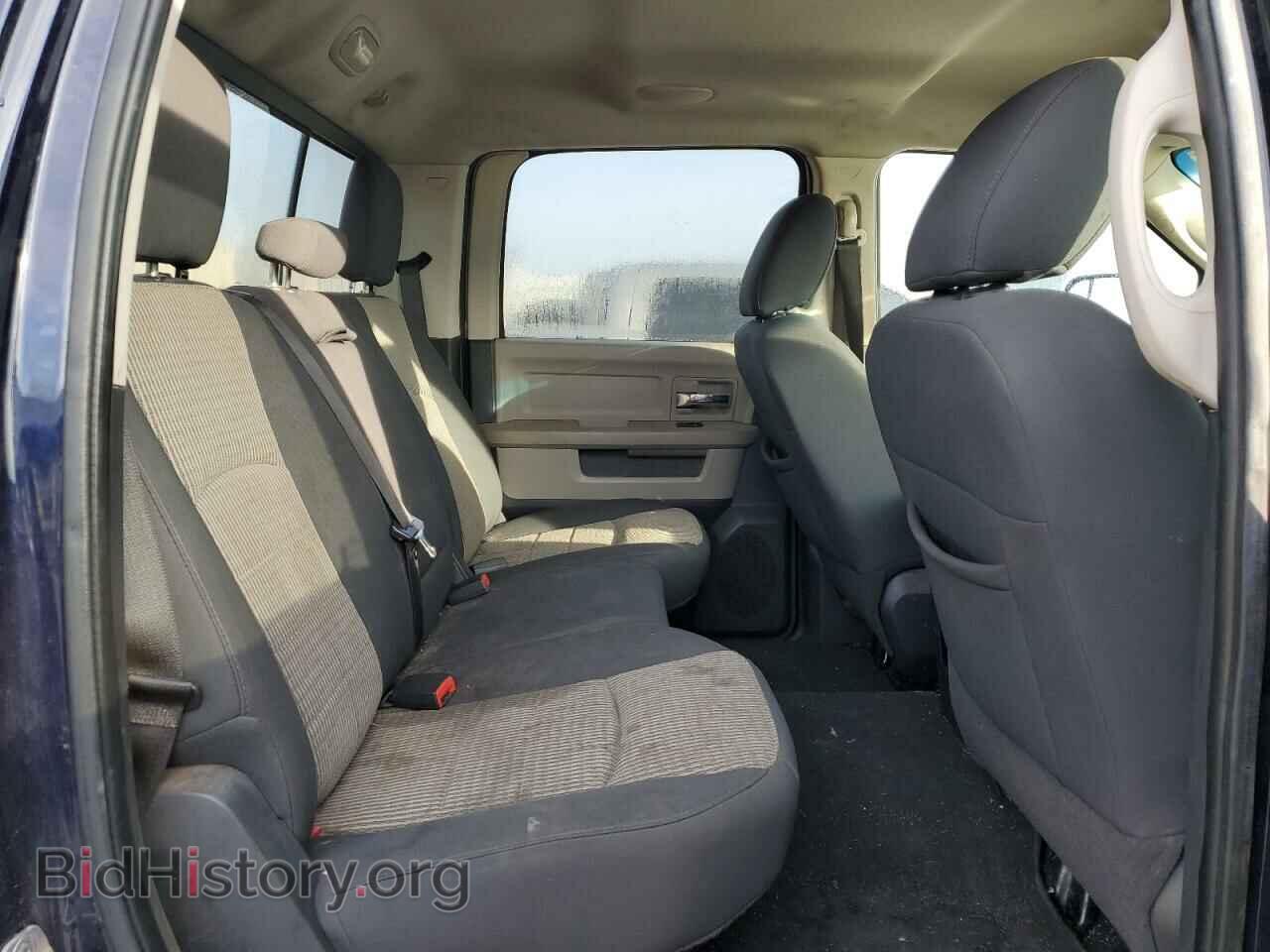 2012 DODGE RAM 1500 - VIN: 1C6RD7LT8CS150416 - Photo 10