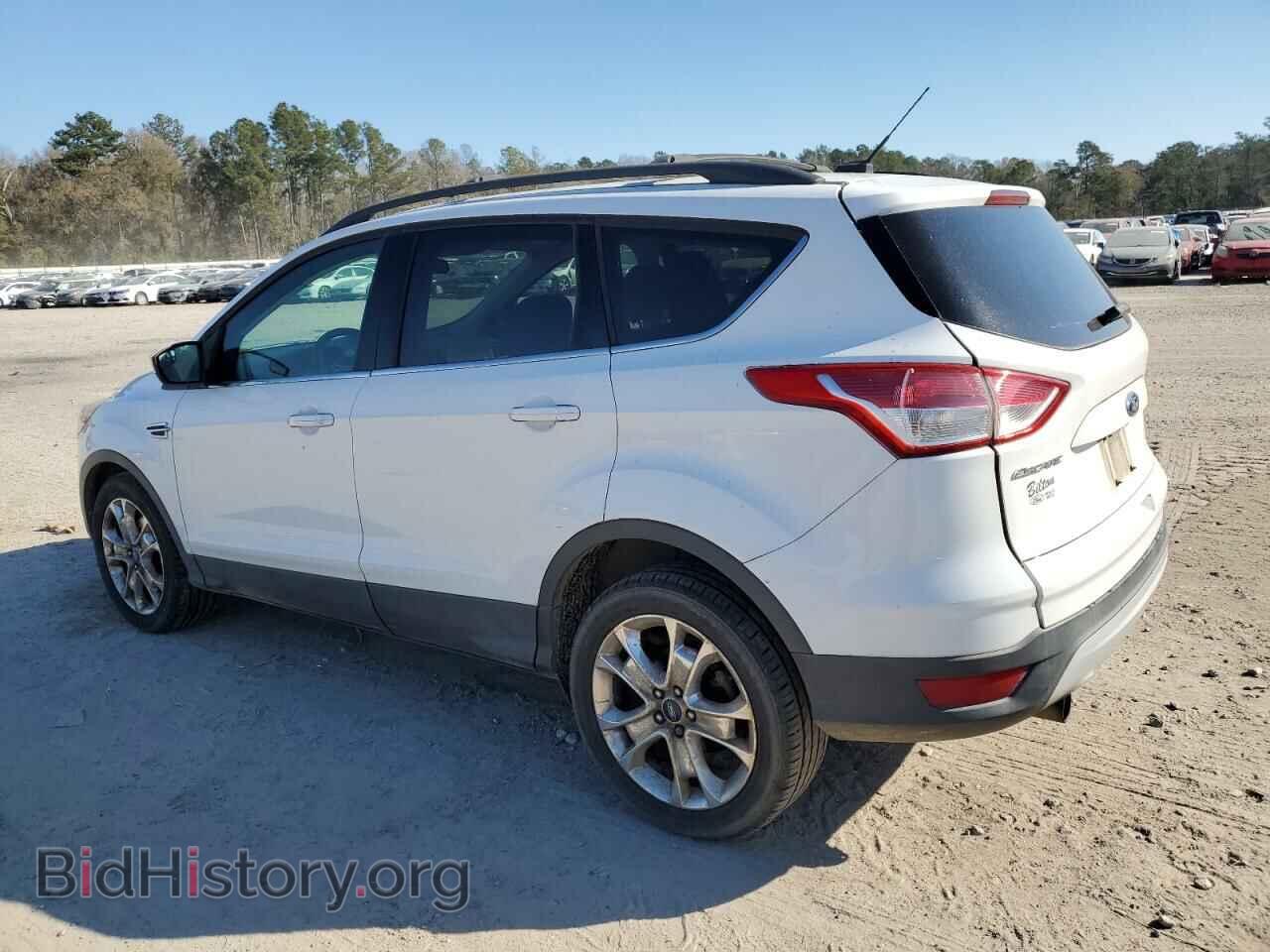 2013 FORD ESCAPE - VIN: 1FMCU0GX6DUC19558 - Photo 2