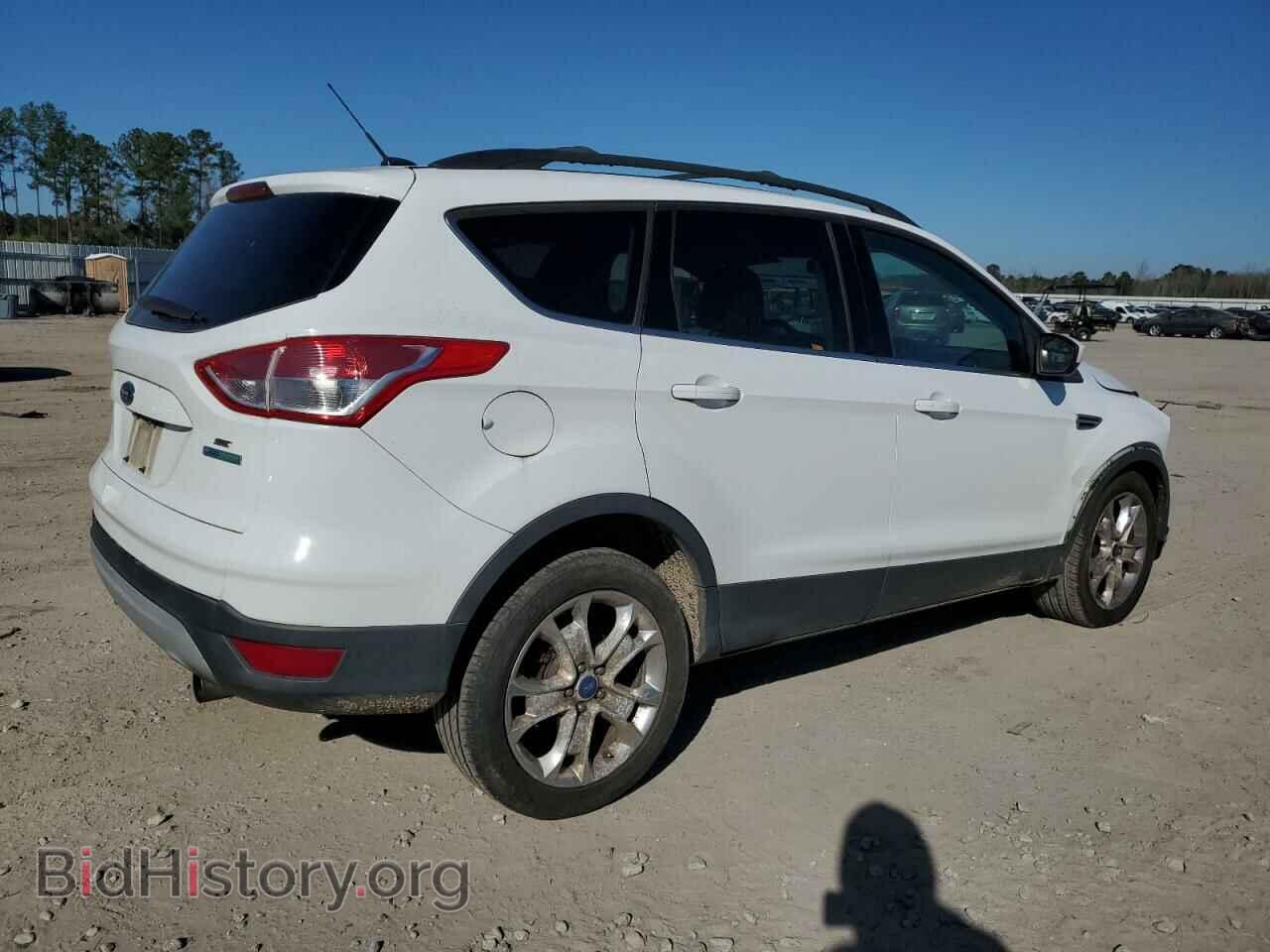 2013 FORD ESCAPE - VIN: 1FMCU0GX6DUC19558 - Photo 3