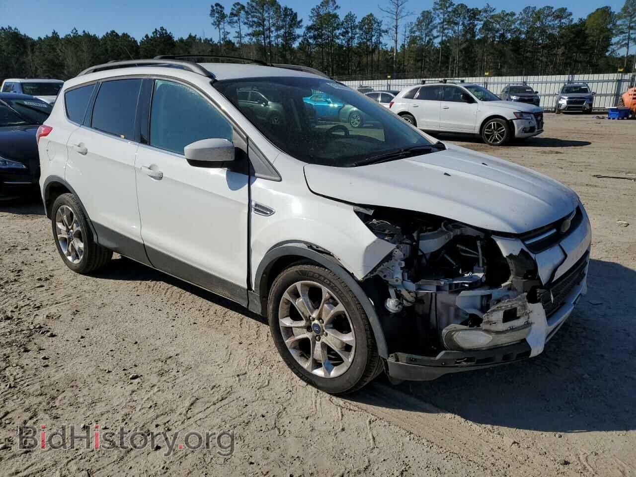 2013 FORD ESCAPE - VIN: 1FMCU0GX6DUC19558 - Photo 4