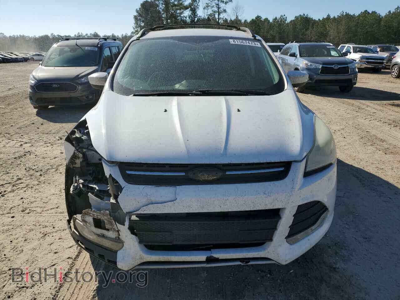 2013 FORD ESCAPE - VIN: 1FMCU0GX6DUC19558 - Photo 5
