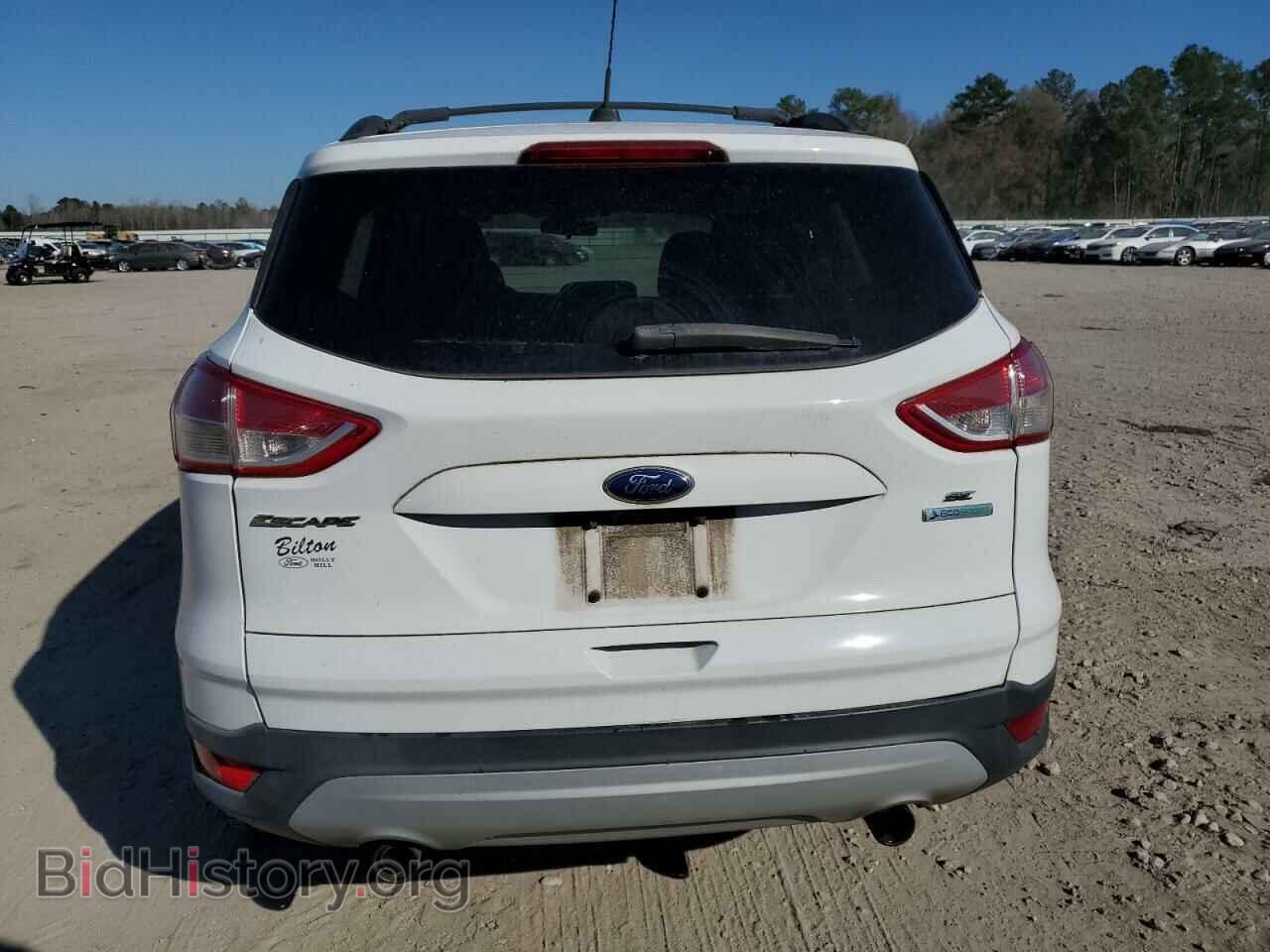 2013 FORD ESCAPE - VIN: 1FMCU0GX6DUC19558 - Photo 6