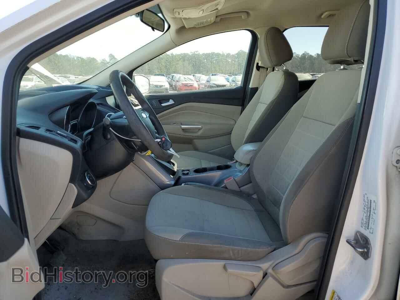 2013 FORD ESCAPE - VIN: 1FMCU0GX6DUC19558 - Photo 7