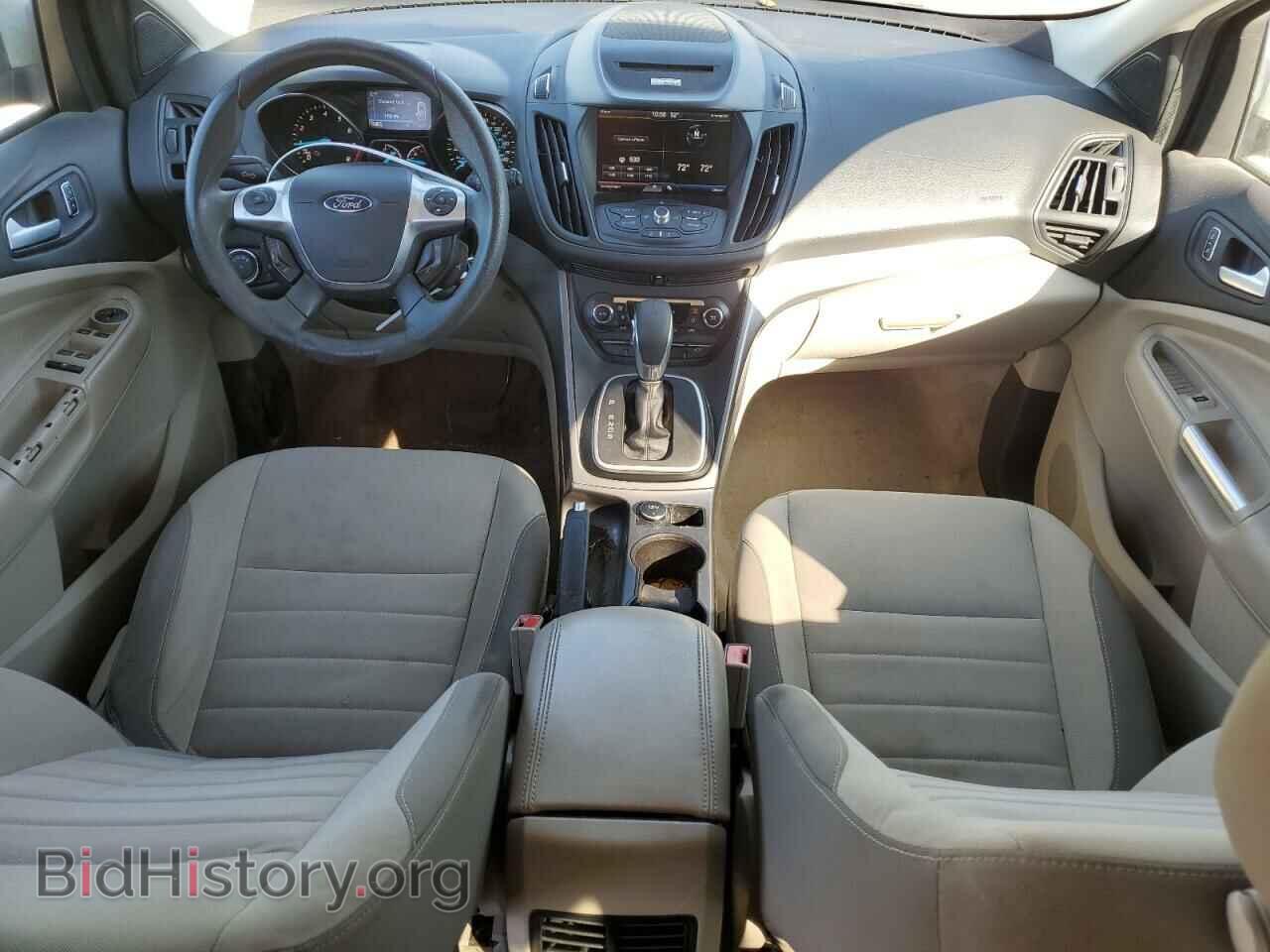 2013 FORD ESCAPE - VIN: 1FMCU0GX6DUC19558 - Photo 8