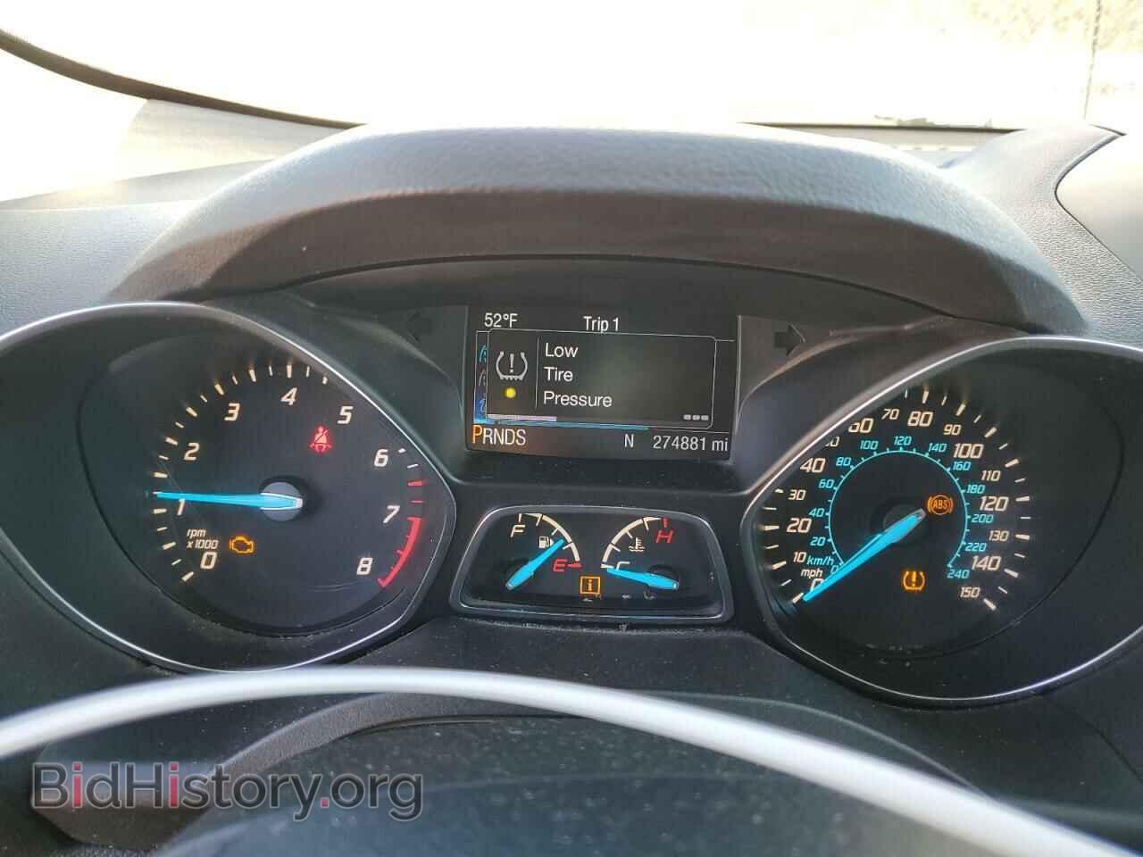 2013 FORD ESCAPE - VIN: 1FMCU0GX6DUC19558 - Photo 9