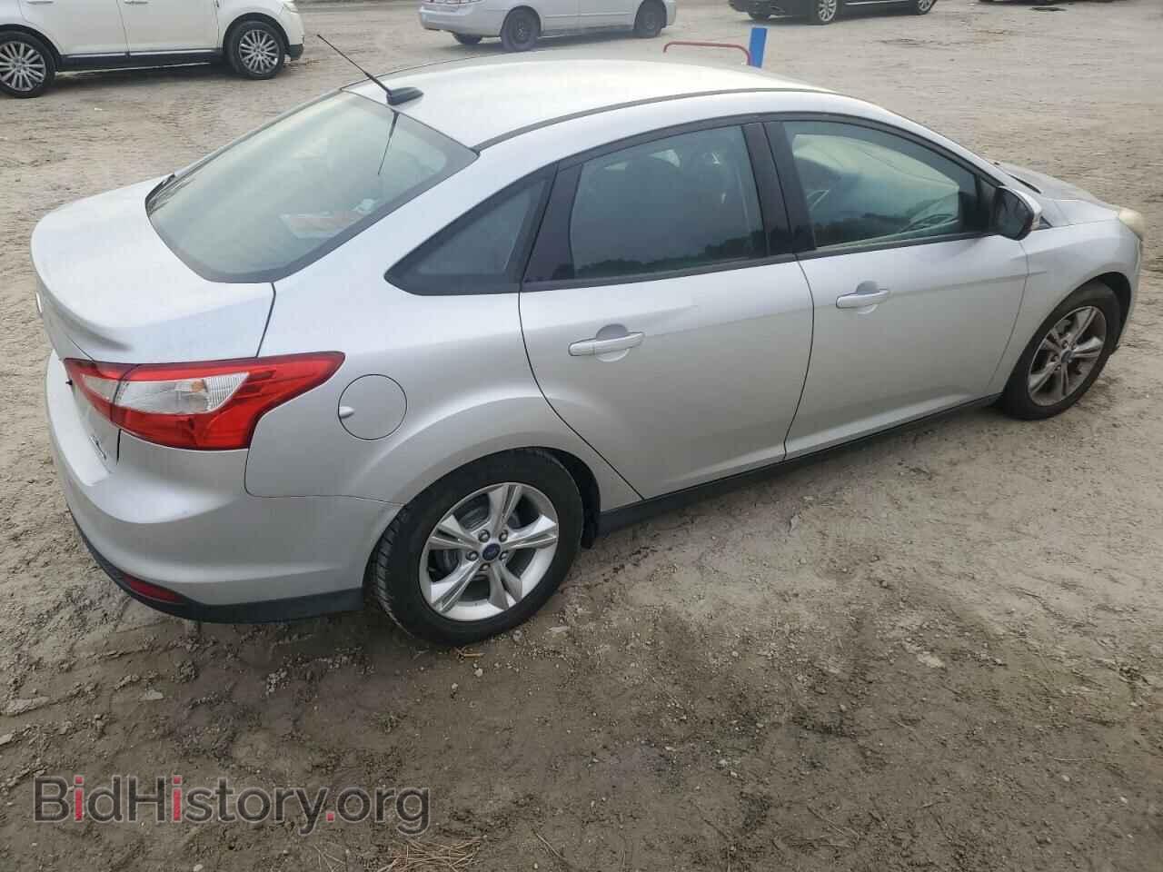 2014 FORD FOCUS - VIN: 1FADP3F27EL121322 - Фото 3