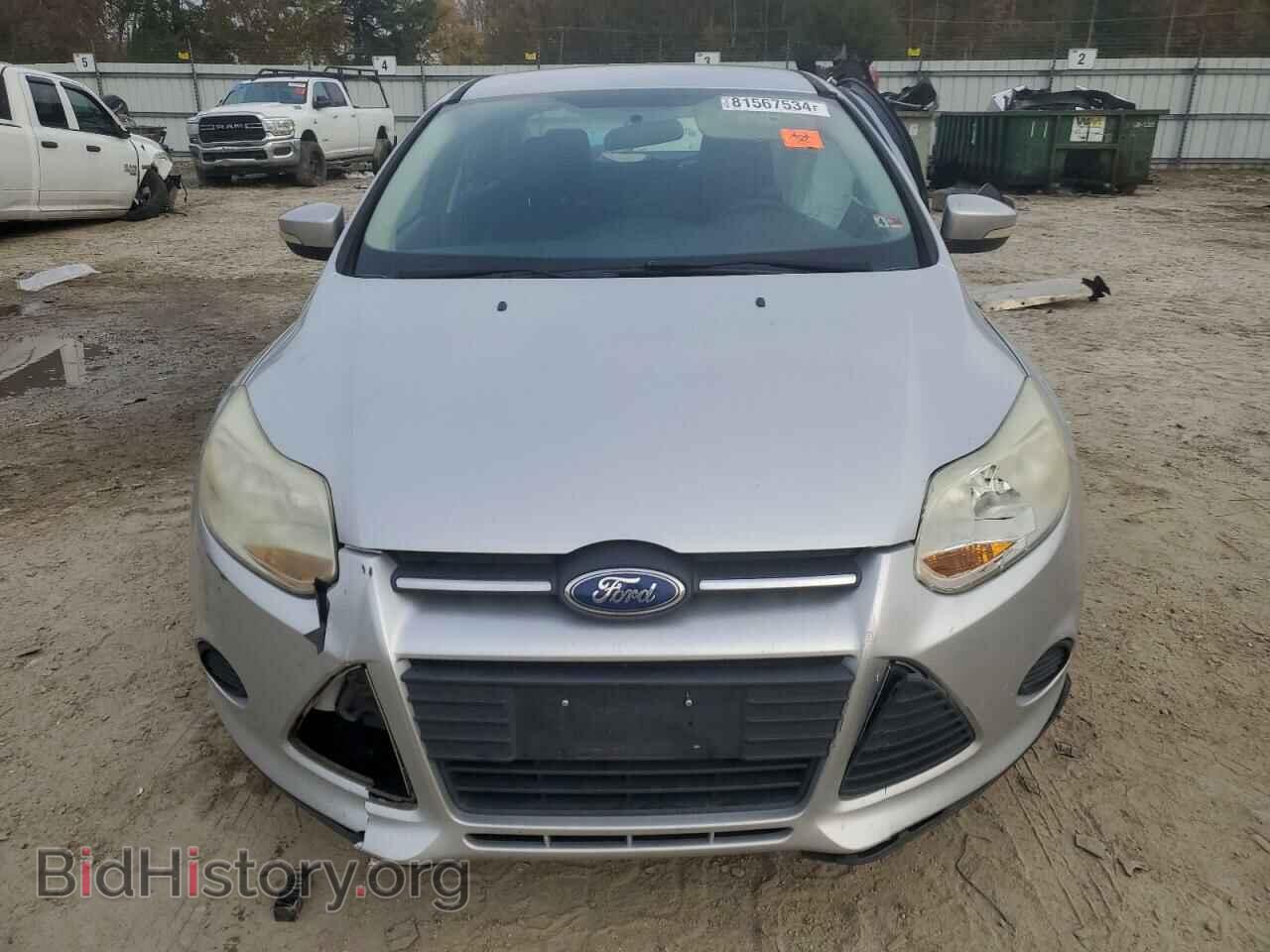 2014 FORD FOCUS - VIN: 1FADP3F27EL121322 - Фото 5