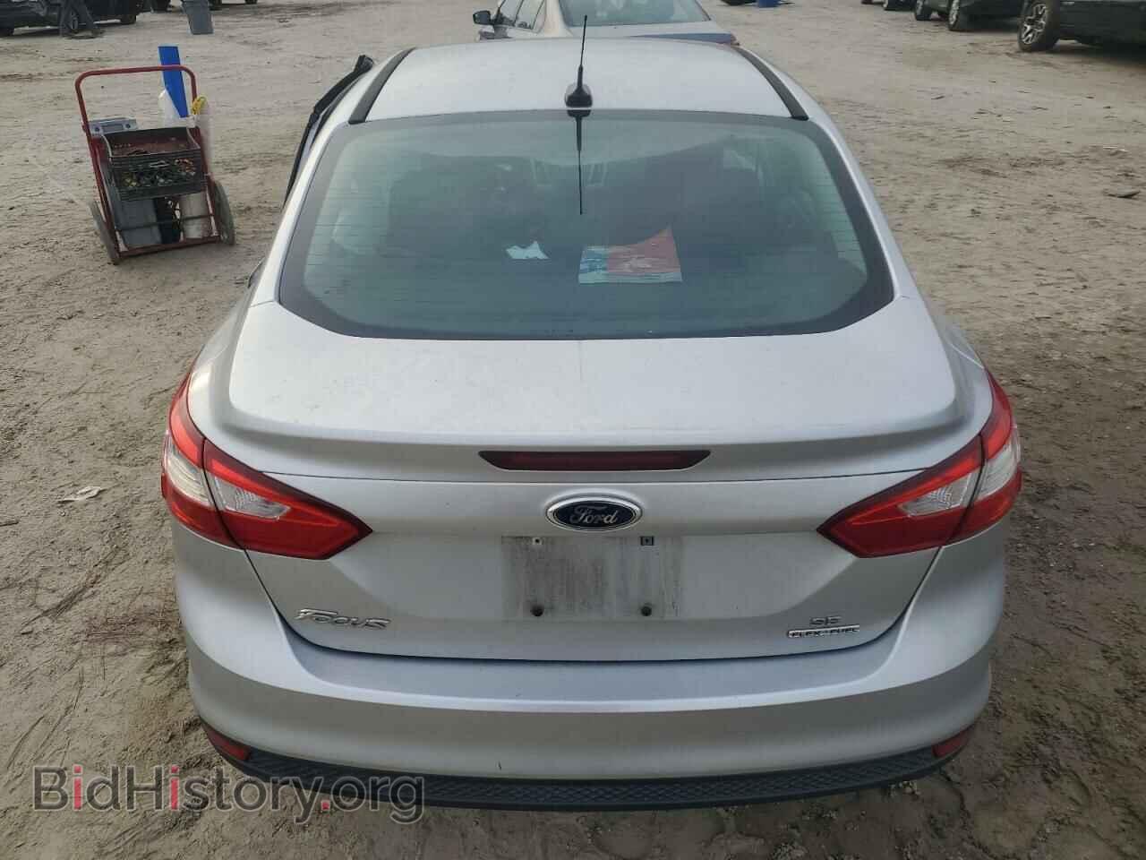 2014 FORD FOCUS - VIN: 1FADP3F27EL121322 - Фото 6