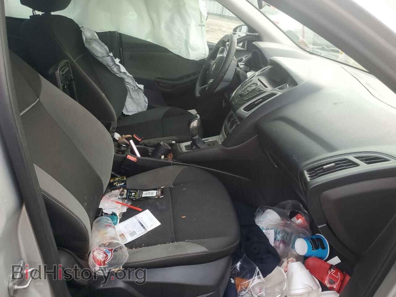 2014 FORD FOCUS - VIN: 1FADP3F27EL121322 - Фото 7