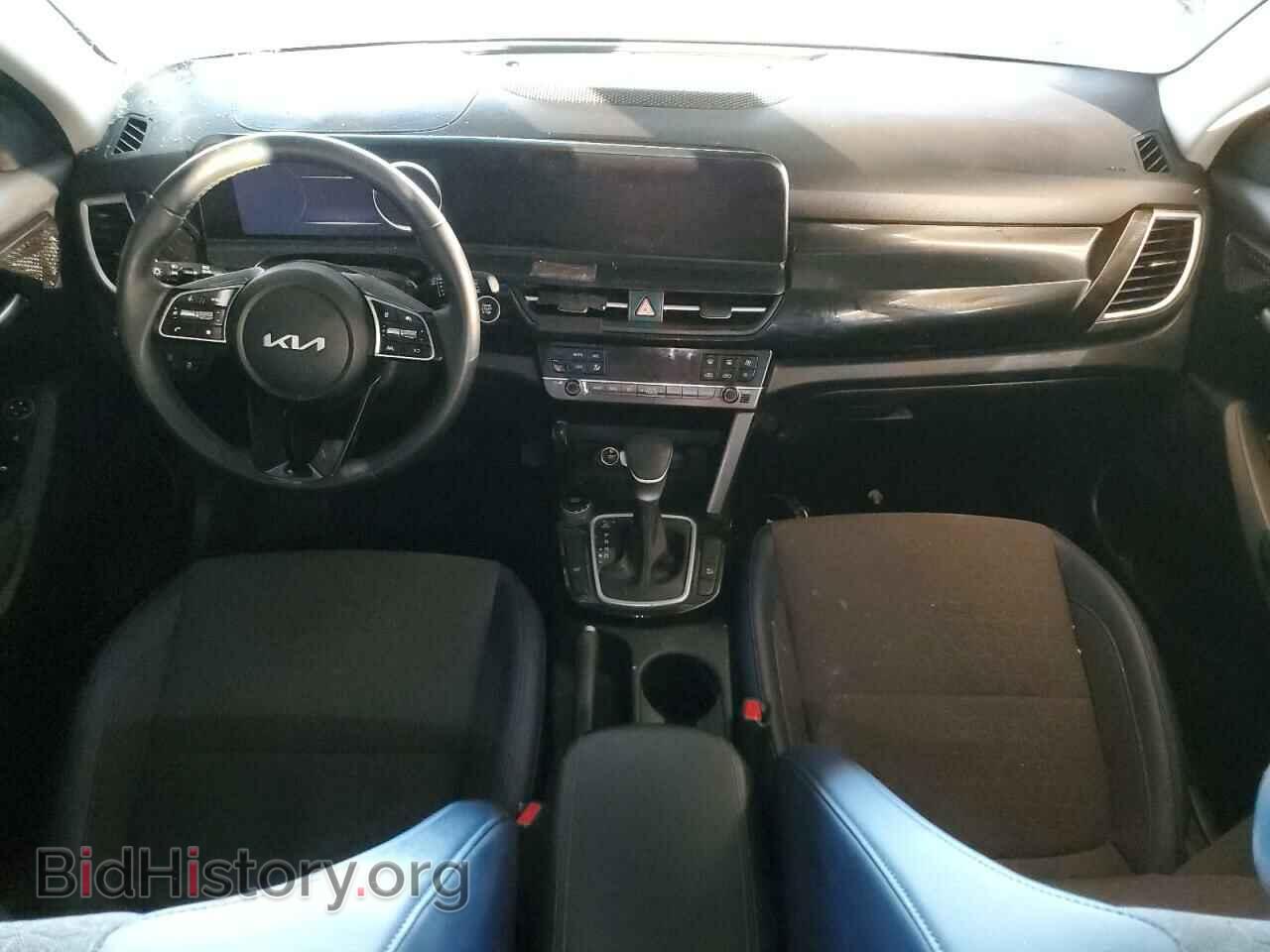 2024 KIA SELTOS - VIN: KNDEU2AAXR7640363 - Фото 8