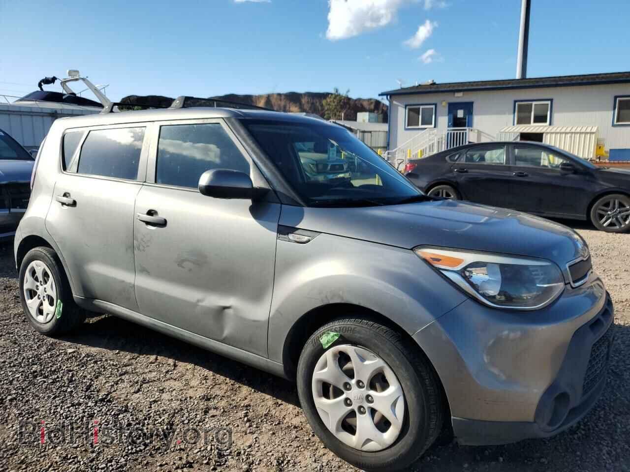 2014 KIA SOUL - VIN: KNDJN2A21E7044301 - Фото 4