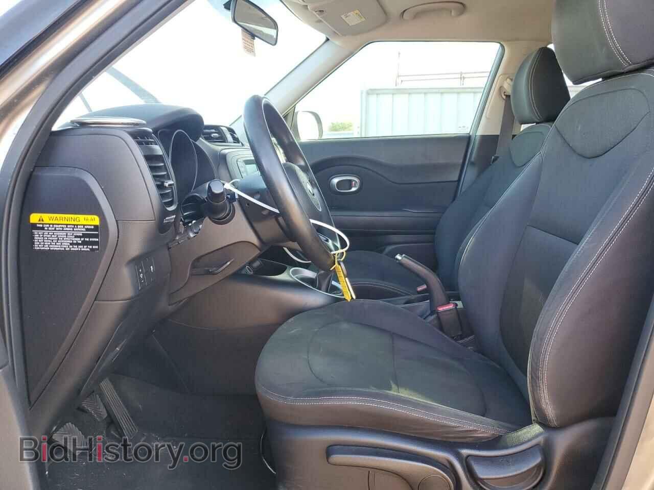 2014 KIA SOUL - VIN: KNDJN2A21E7044301 - Фото 7