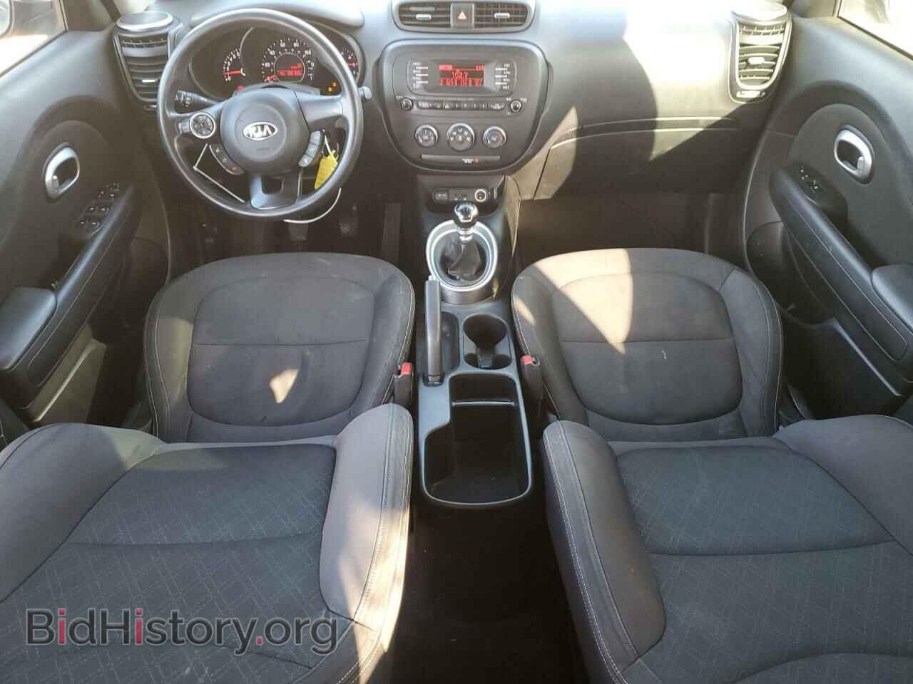 2014 KIA SOUL - VIN: KNDJN2A21E7044301 - Фото 8