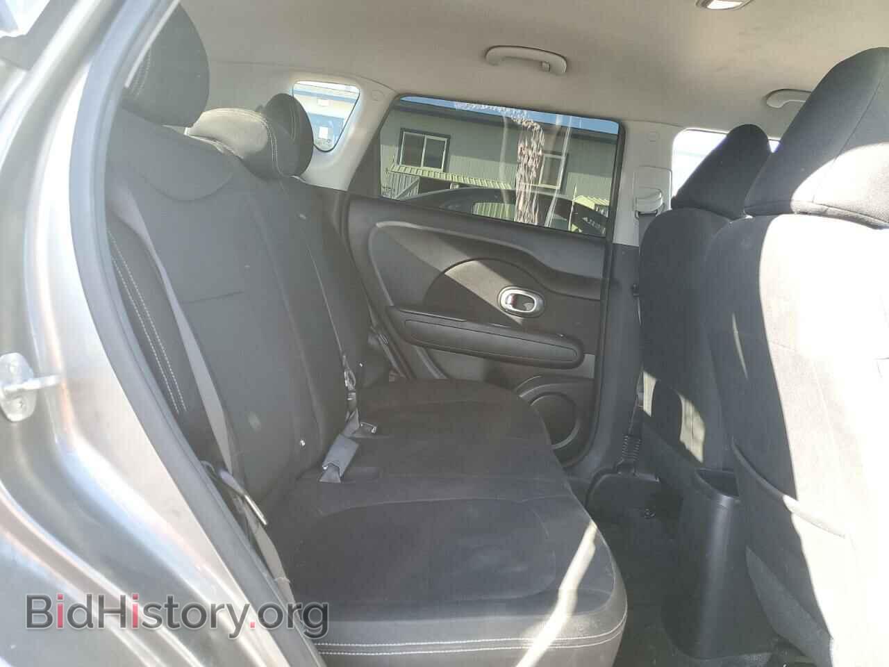 2014 KIA SOUL - VIN: KNDJN2A21E7044301 - Фото 10