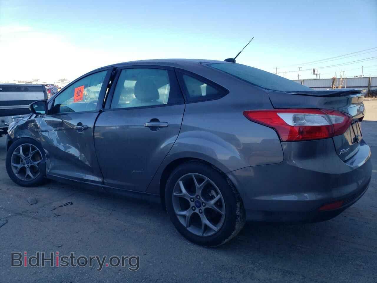 2014 FORD FOCUS - VIN: 1FADP3F24EL259559 - Фото 2