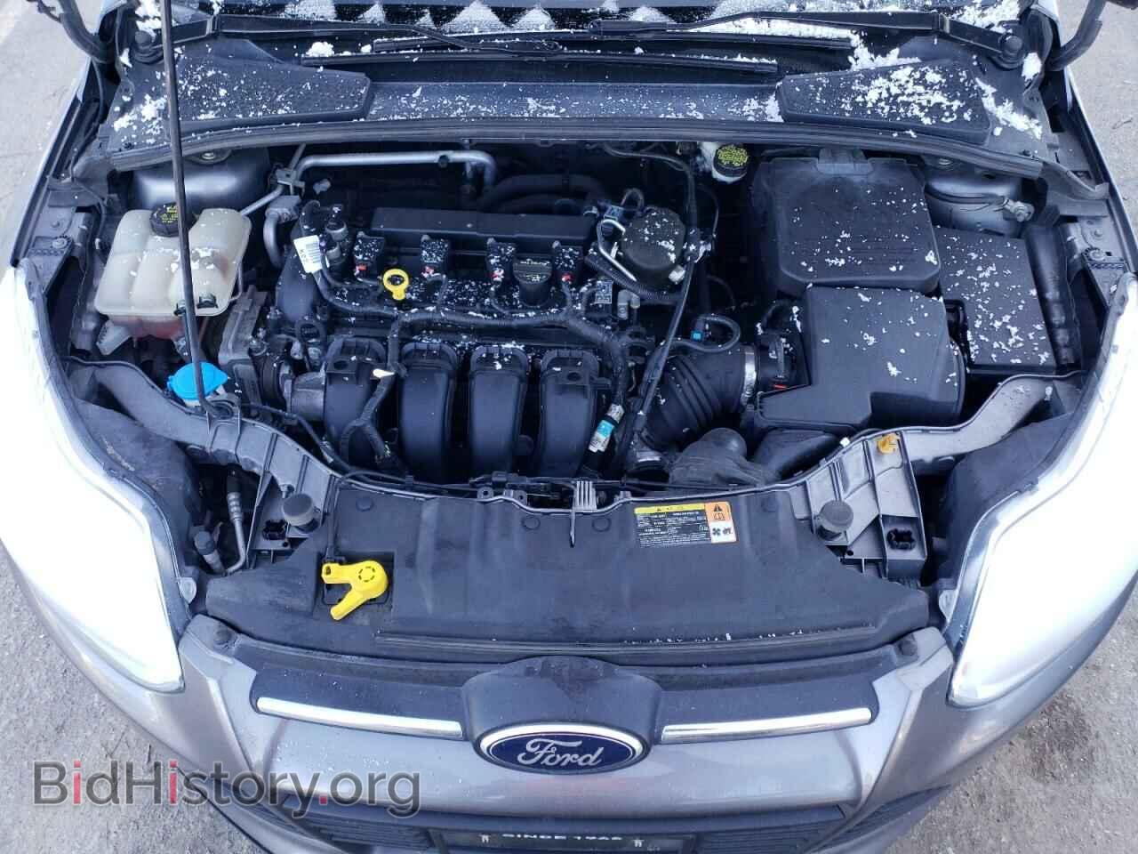 2014 FORD FOCUS - VIN: 1FADP3F24EL259559 - Фото 11