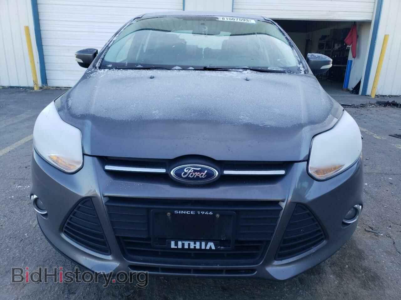2014 FORD FOCUS - VIN: 1FADP3F24EL259559 - Фото 5