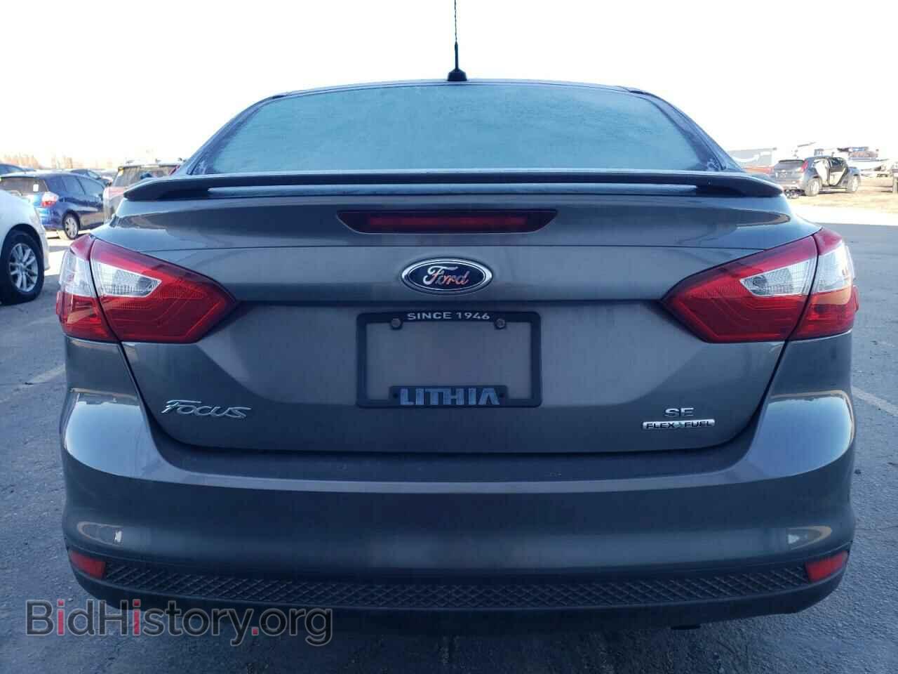 2014 FORD FOCUS - VIN: 1FADP3F24EL259559 - Фото 6