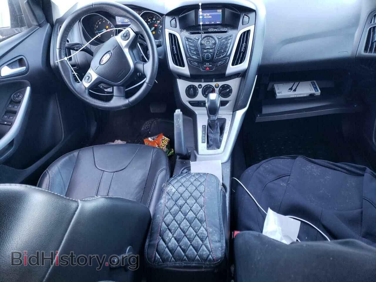 2014 FORD FOCUS - VIN: 1FADP3F24EL259559 - Фото 8