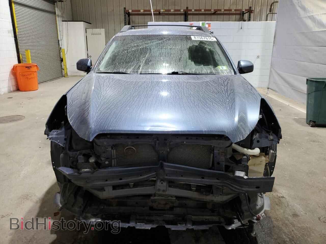 2014 SUBARU OUTBACK - VIN: 4S4BRBLC3E3203594 - Фото 5