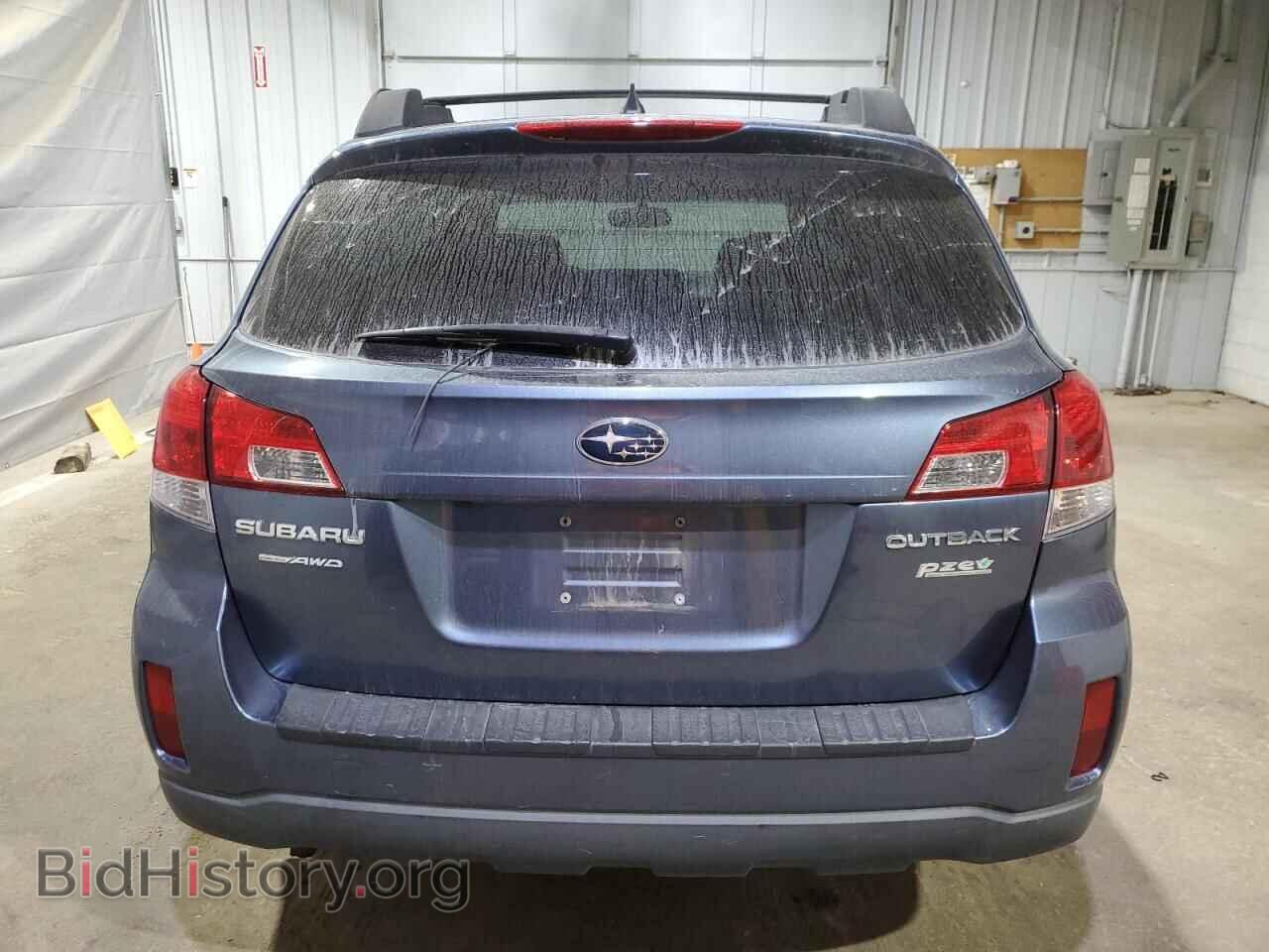 2014 SUBARU OUTBACK - VIN: 4S4BRBLC3E3203594 - Фото 6