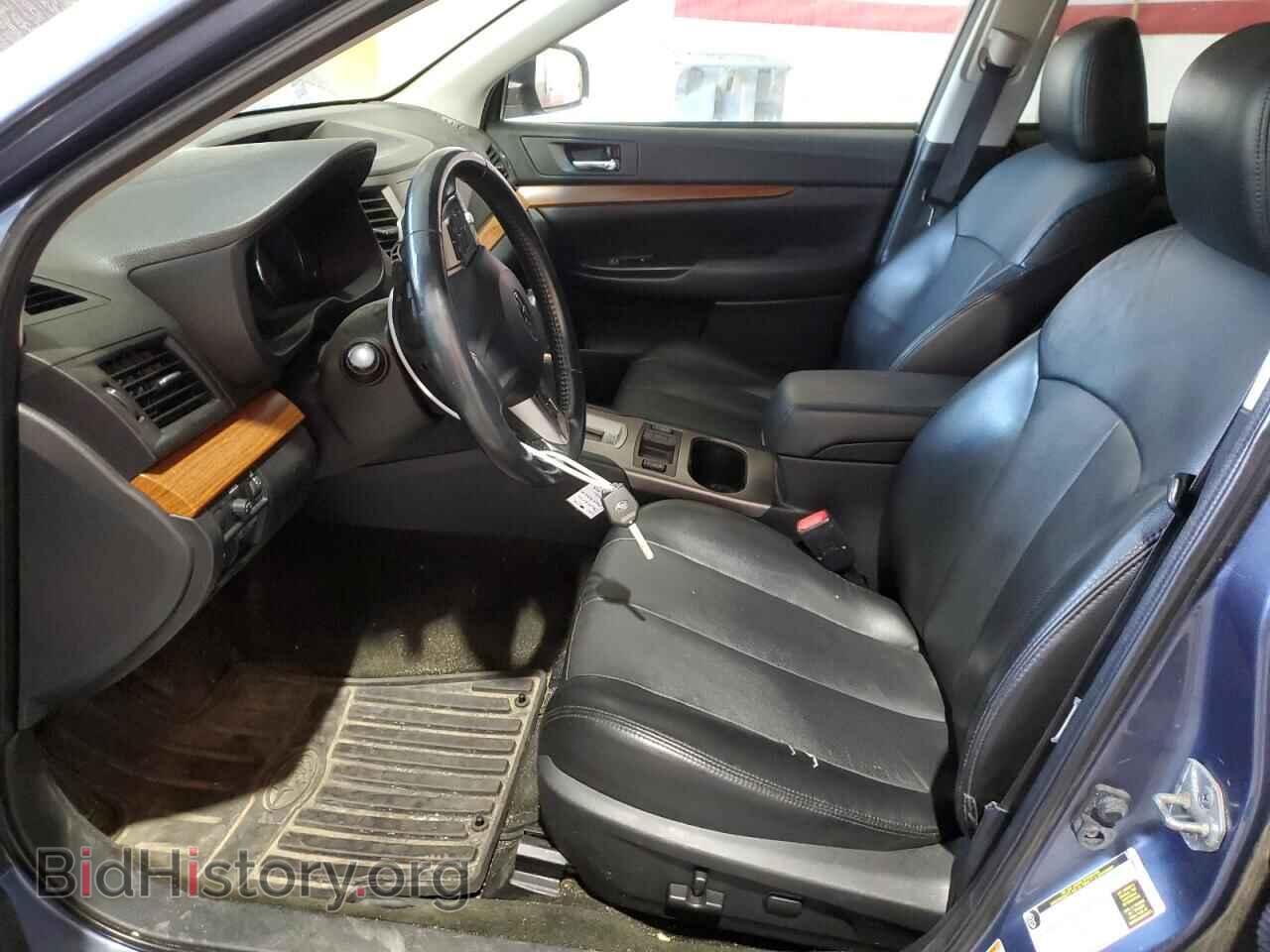 2014 SUBARU OUTBACK - VIN: 4S4BRBLC3E3203594 - Фото 7