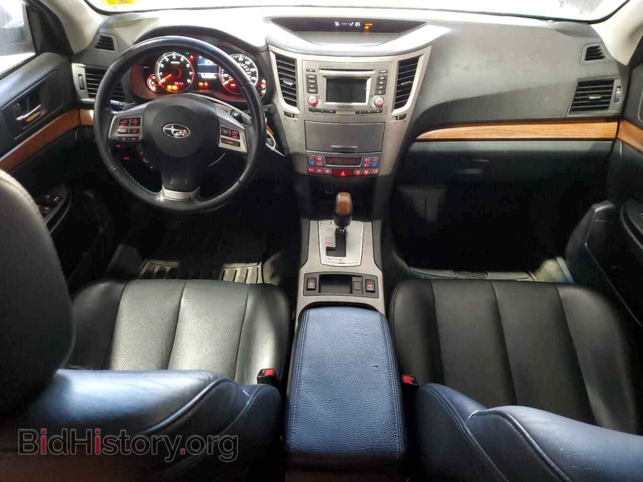 2014 SUBARU OUTBACK - VIN: 4S4BRBLC3E3203594 - Фото 8