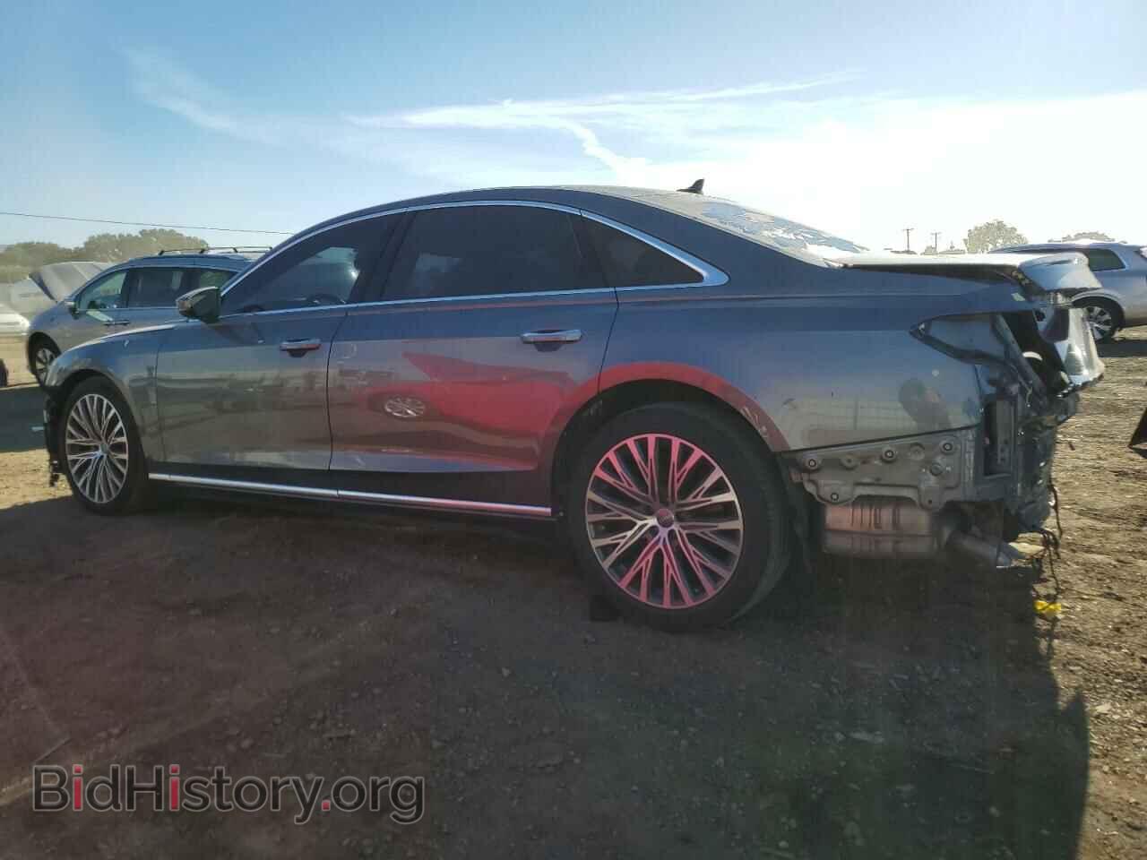 2020 AUDI A8 - VIN: WAU8EAF81LN002559 - Photo 2