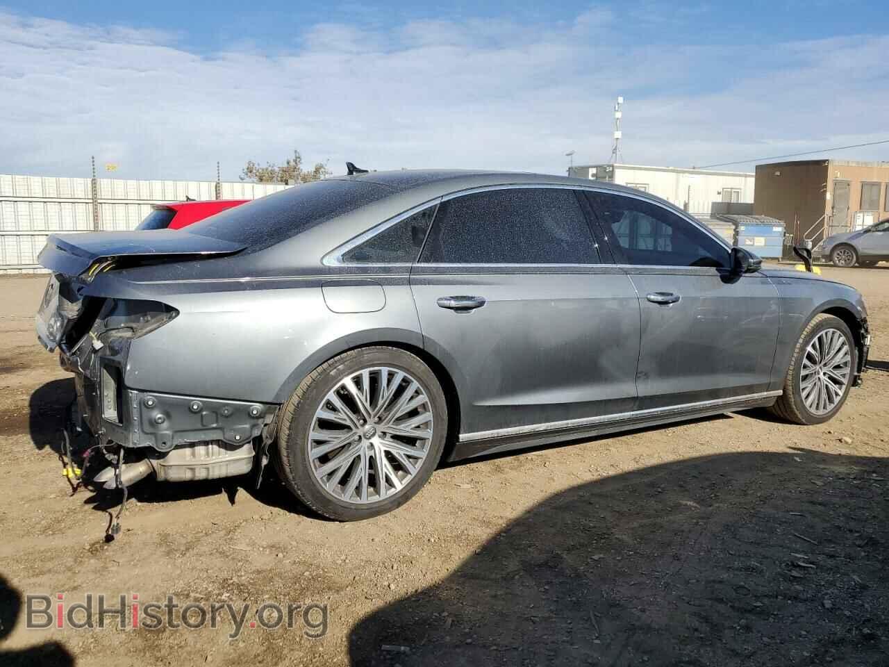 2020 AUDI A8 - VIN: WAU8EAF81LN002559 - Photo 3