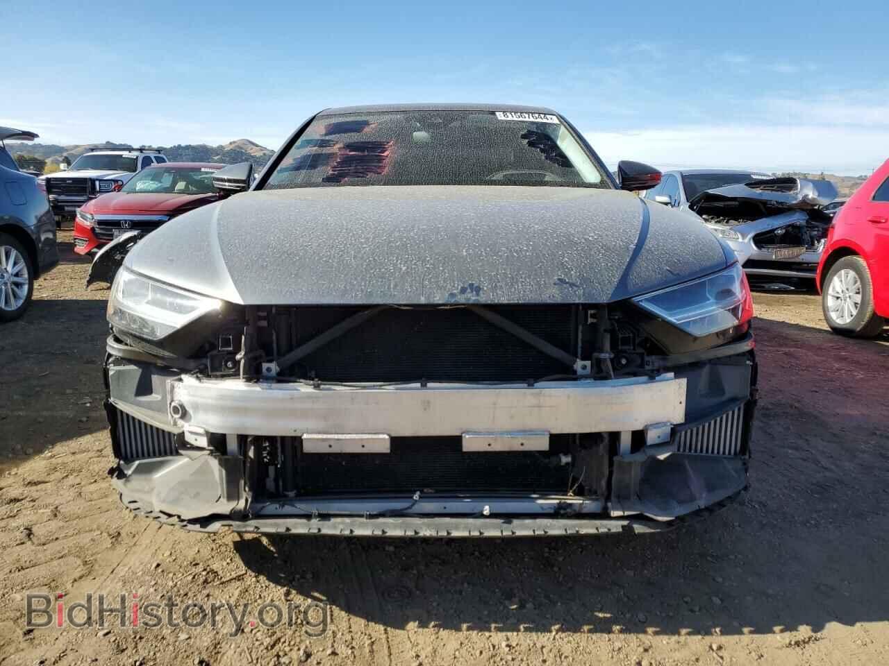 2020 AUDI A8 - VIN: WAU8EAF81LN002559 - Photo 5