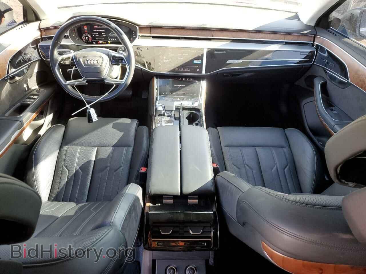 2020 AUDI A8 - VIN: WAU8EAF81LN002559 - Photo 8
