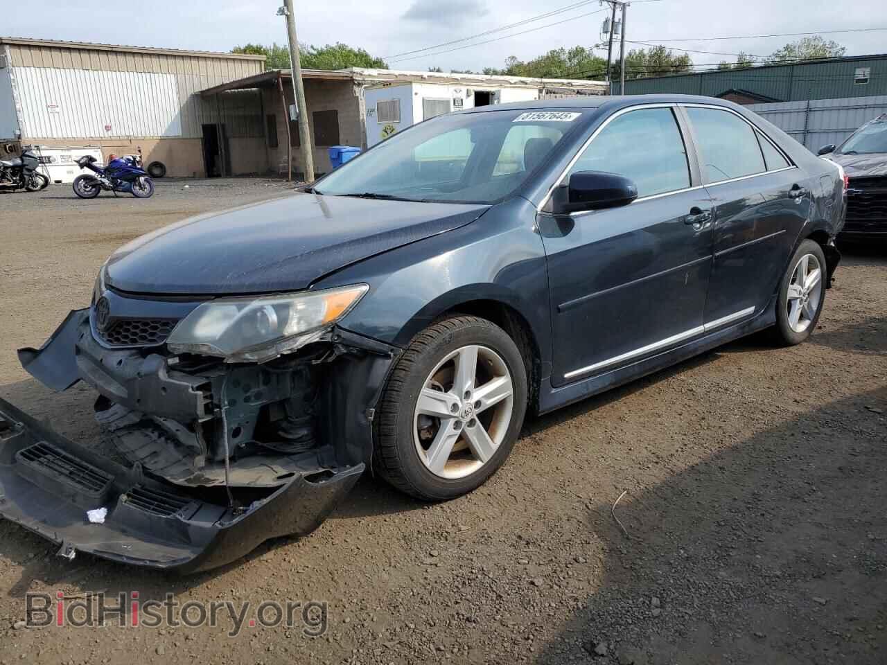 Фотография 4T1BF1FK2CU531649 - TOYOTA CAMRY 2012