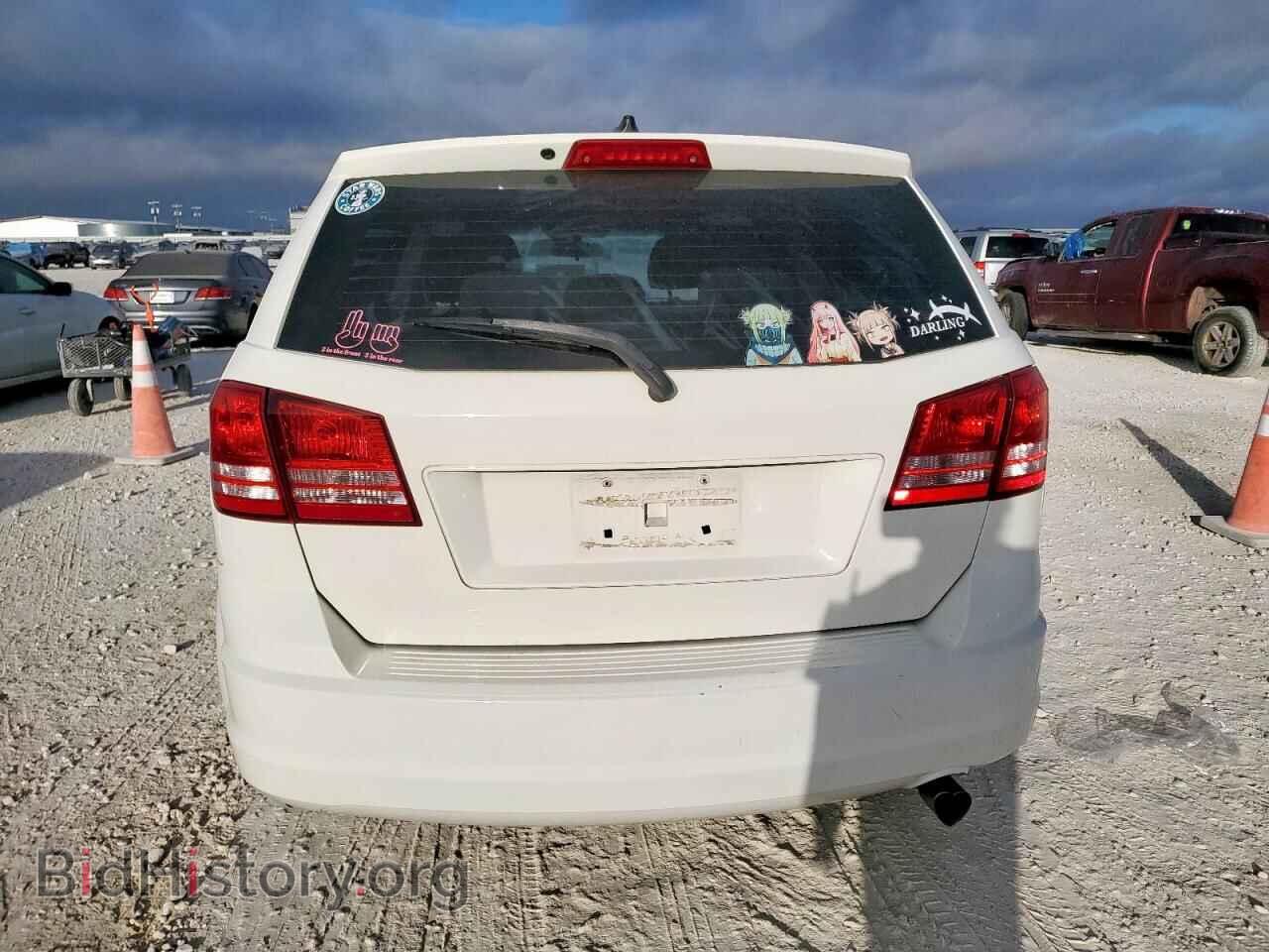 2014 DODGE JOURNEY - VIN: 3C4PDCAB0ET164203 - Фото 6