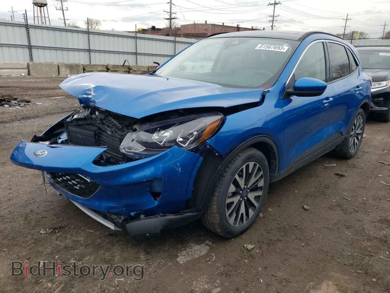Photo 1FMCU9H91LUA95847 - FORD ESCAPE 2020