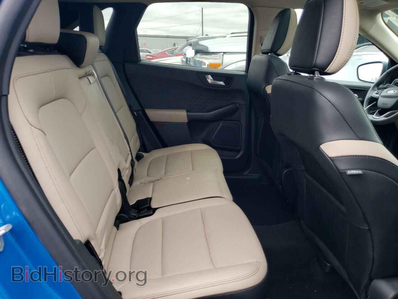 2020 FORD ESCAPE - VIN: 1FMCU9H91LUA95847 - Photo 11