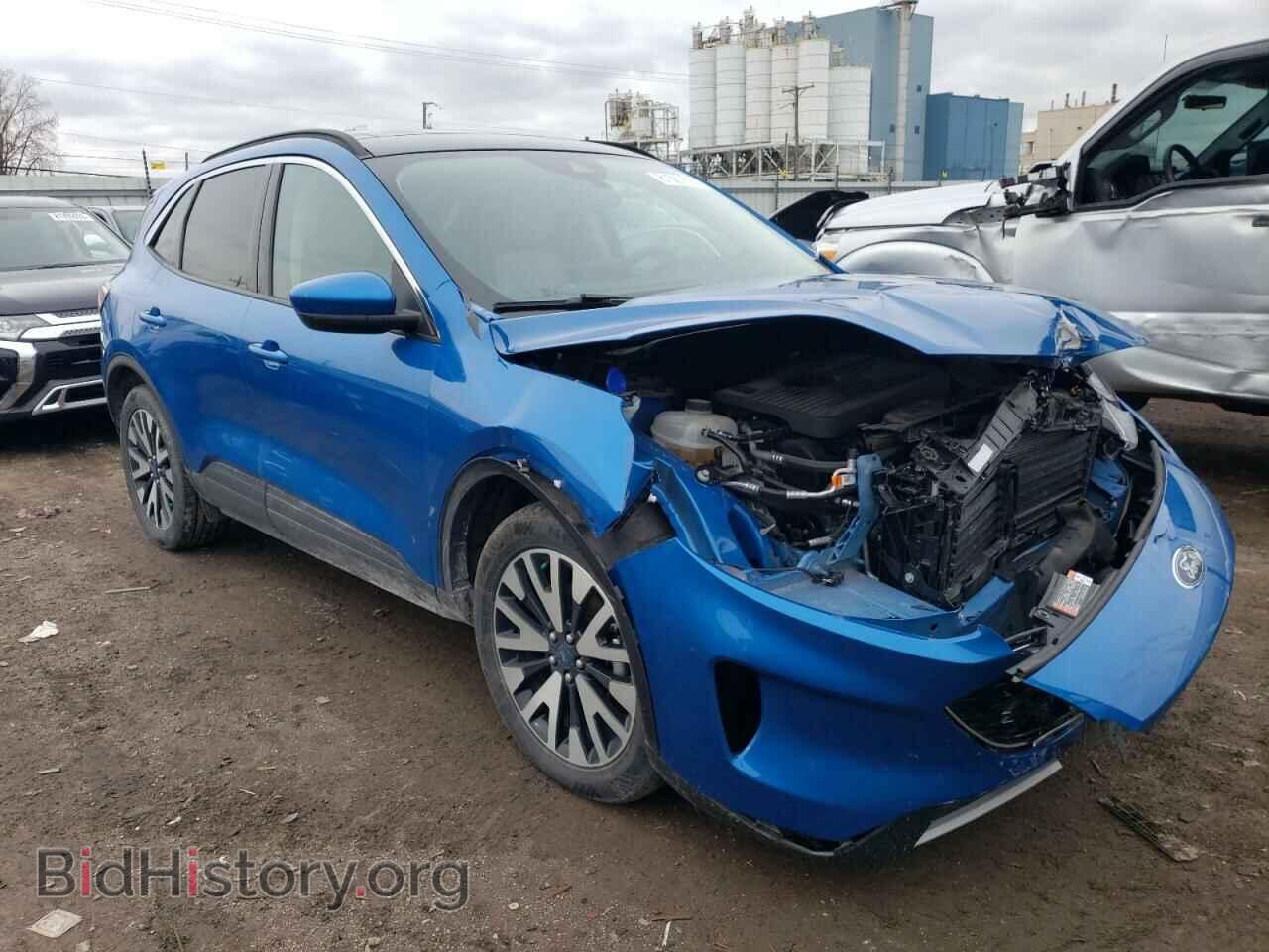 2020 FORD ESCAPE - VIN: 1FMCU9H91LUA95847 - Photo 4
