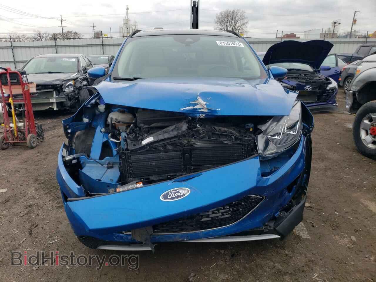 2020 FORD ESCAPE - VIN: 1FMCU9H91LUA95847 - Photo 5