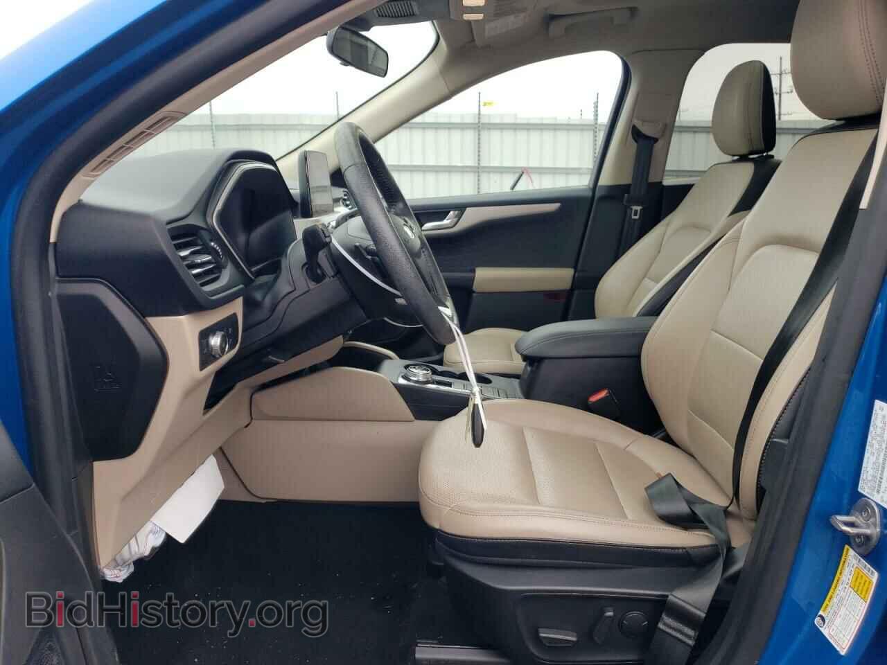 2020 FORD ESCAPE - VIN: 1FMCU9H91LUA95847 - Photo 7